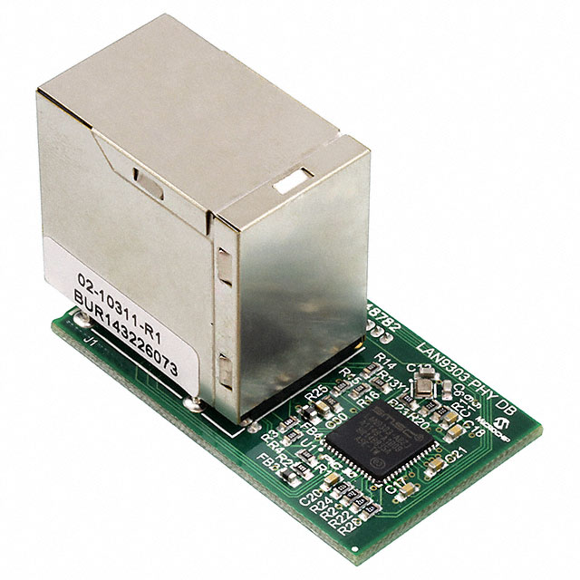 AC320004-4 Microchip Technology  Accessoires